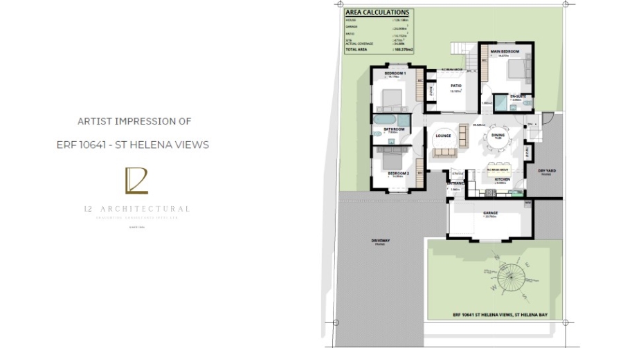 3 Bedroom Property for Sale in Steenbergs Cove Western Cape